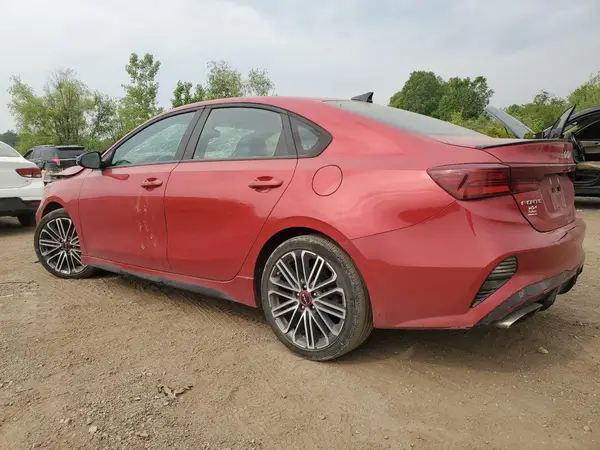 3KPF44AC0PE542909 2023 KIA FORTE - Image 2