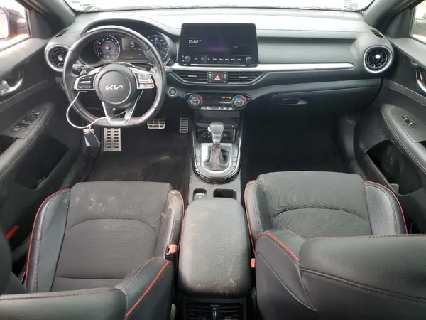 3KPF44AC0PE542909 2023 KIA FORTE - Image 8