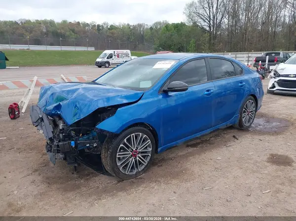3KPF44AC0PE547933 2023 KIA FORTE - Image 2