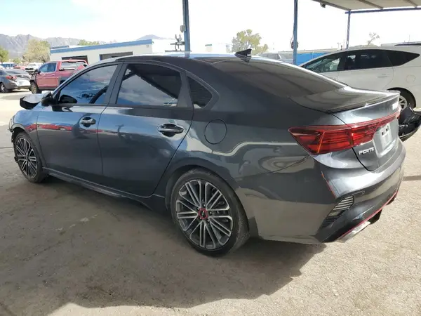 3KPF44AC0PE565882 2023 KIA FORTE - Image 2