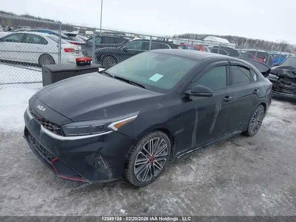 3KPF44AC0PE578289 2023 KIA FORTE - Image 2