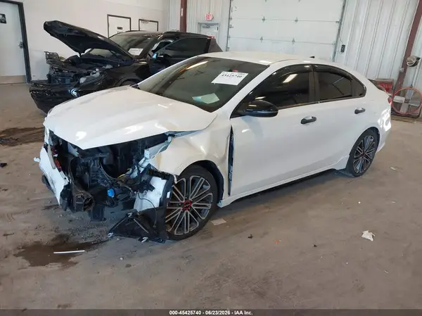3KPF44AC0PE582794 2023 KIA FORTE - Image 2