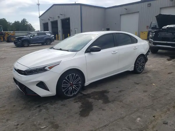 3KPF44AC0PE583914 2023 KIA FORTE - Image 1