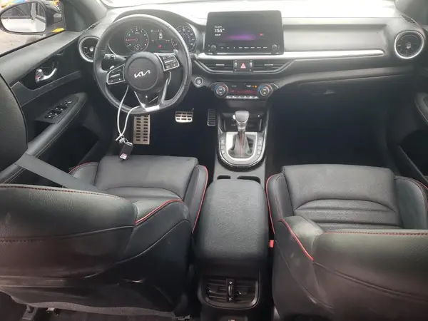 3KPF44AC0PE583914 2023 KIA FORTE - Image 8
