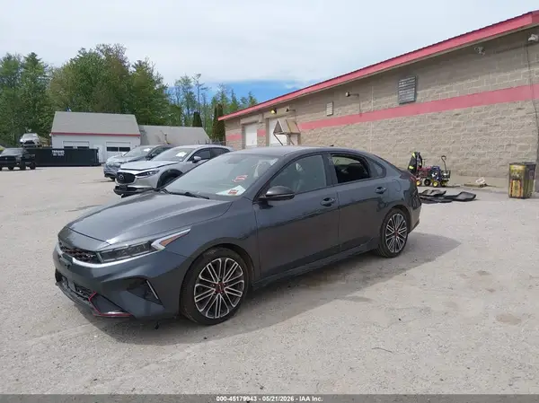 3KPF44AC0PE589535 2023 KIA FORTE - Image 2