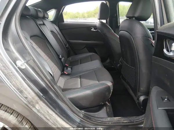 3KPF44AC0PE589535 2023 KIA FORTE - Image 8