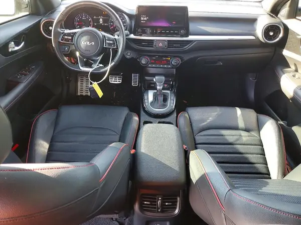 3KPF44AC0PE598042 2023 KIA FORTE - Image 8