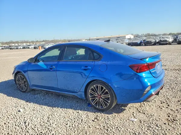 3KPF44AC0PE598512 2023 KIA FORTE - Image 2