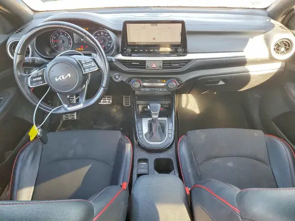 3KPF44AC0PE598512 2023 KIA FORTE - Image 8