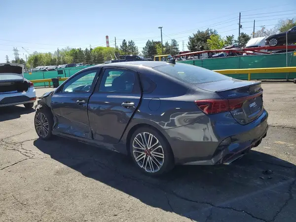 3KPF44AC0PE608973 2023 KIA FORTE - Image 2