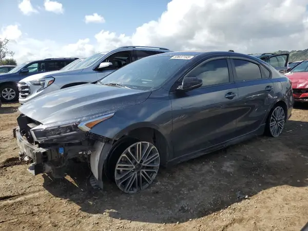 3KPF44AC0PE620542 2023 KIA FORTE - Image 1