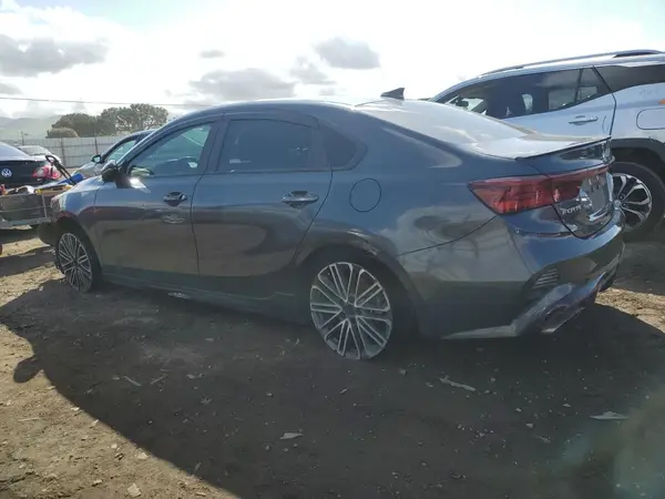 3KPF44AC0PE620542 2023 KIA FORTE - Image 2