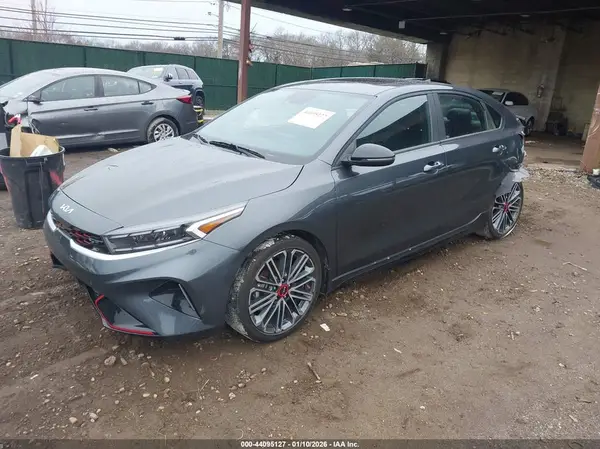 3KPF44AC0PE625711 2023 KIA FORTE - Image 2
