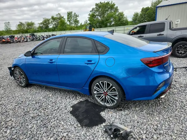 3KPF44AC0PE630312 2023 KIA FORTE - Image 2