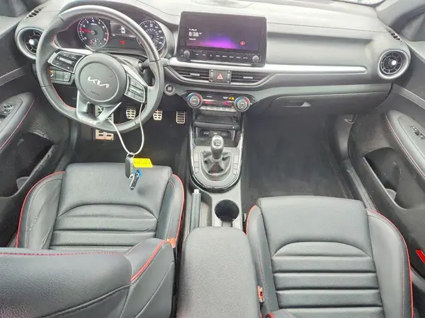 3KPF44AC0PE630312 2023 KIA FORTE - Image 8