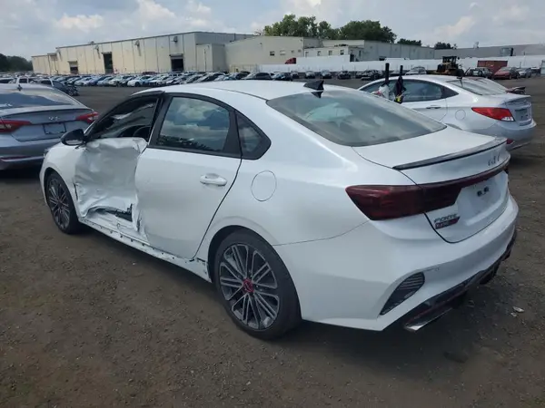 3KPF44AC0PE633565 2023 KIA FORTE - Image 2
