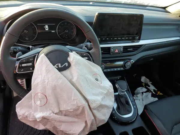 3KPF44AC0PE636286 2023 KIA FORTE - Image 8