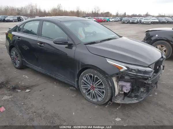 3KPF44AC0PE642573 2023 KIA FORTE - Image 1