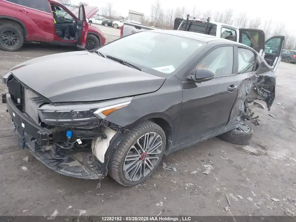 3KPF44AC0PE642573 2023 KIA FORTE - Image 2