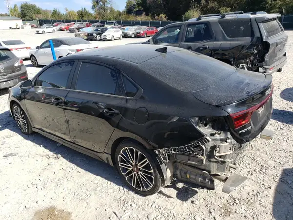 3KPF44AC0PE644873 2023 KIA FORTE - Image 2