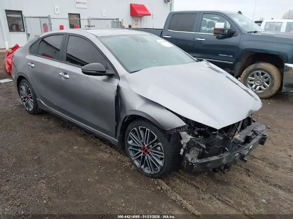 3KPF44AC0PE653931 2023 KIA FORTE - Image 1
