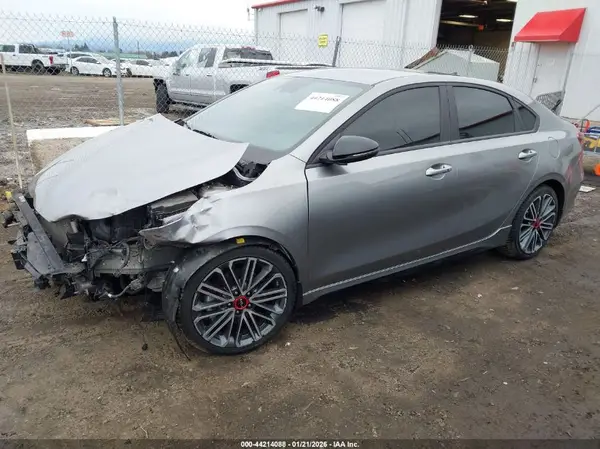 3KPF44AC0PE653931 2023 KIA FORTE - Image 2