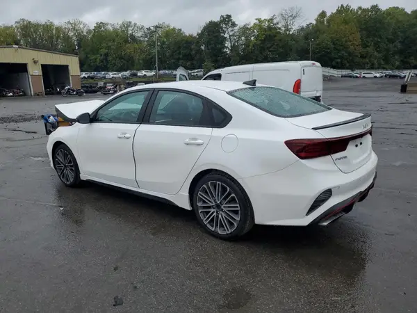 3KPF44AC0PE658255 2023 KIA FORTE - Image 2