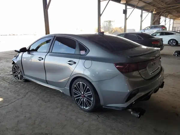 3KPF44AC0PE675105 2023 KIA FORTE - Image 2