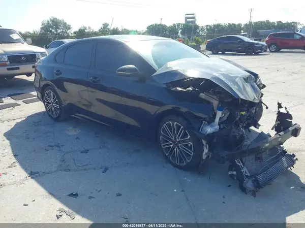 3KPF44AC0PE678151 2023 KIA FORTE - Image 1