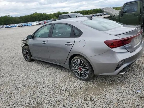 3KPF44AC0PE681387 2023 KIA FORTE - Image 2