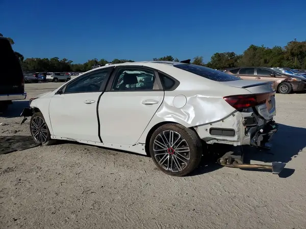 3KPF44AC0PE686699 2023 KIA FORTE - Image 2