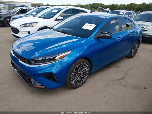 3KPF44AC0RE739517 2024 KIA FORTE - Image 2