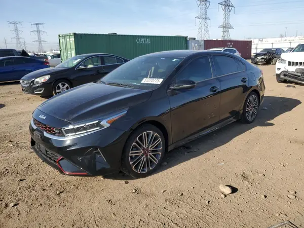 3KPF44AC0RE749707 2024 KIA FORTE - Image 1