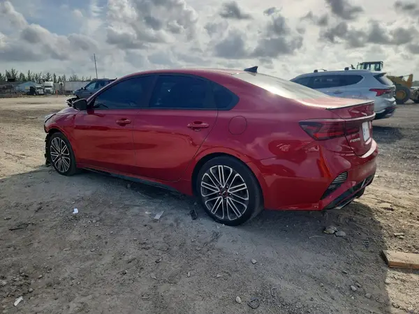 3KPF44AC0RE752056 2024 KIA FORTE - Image 2