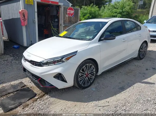 3KPF44AC0RE822252 2024 KIA FORTE - Image 2