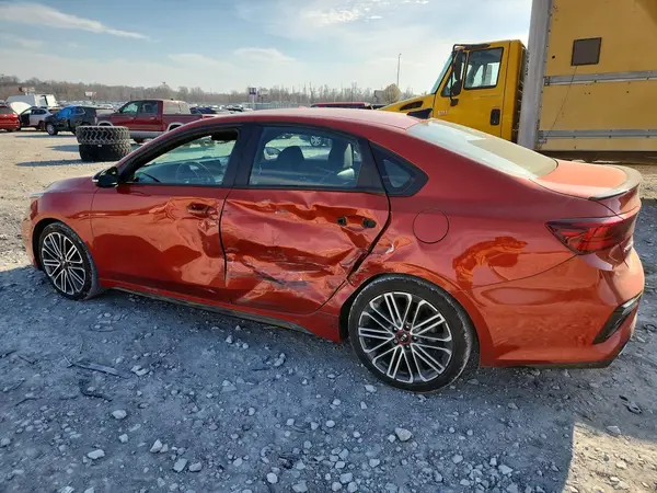 3KPF44AC1LE145395 2020 KIA FORTE - Image 2