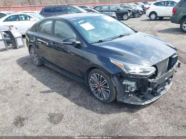 3KPF44AC1LE147261 2020 KIA FORTE - Image 1