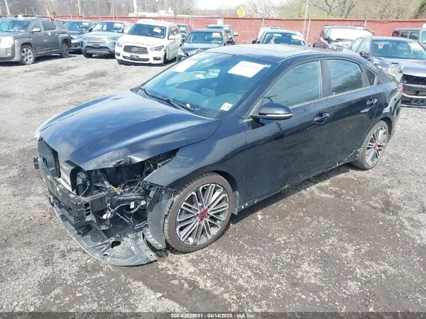 3KPF44AC1LE147261 2020 KIA FORTE - Image 2