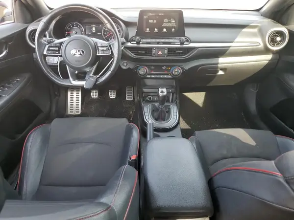 3KPF44AC1LE147499 2020 KIA FORTE - Image 8