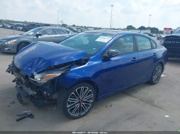3KPF44AC1LE150953 2020 KIA FORTE - Image 2