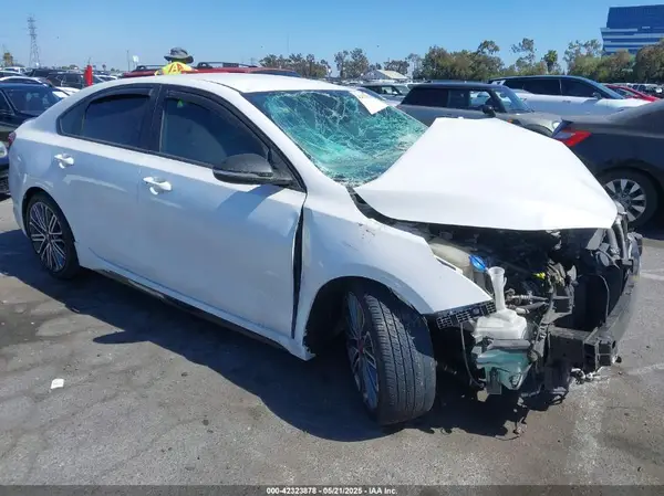 3KPF44AC1LE158745 2020 KIA FORTE - Image 1