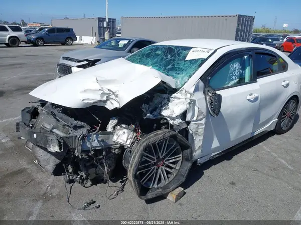 3KPF44AC1LE158745 2020 KIA FORTE - Image 2