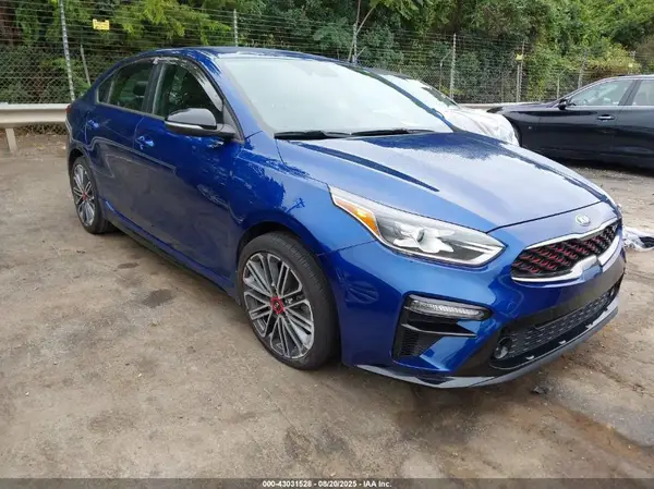 3KPF44AC1LE161743 2020 KIA FORTE - Image 1