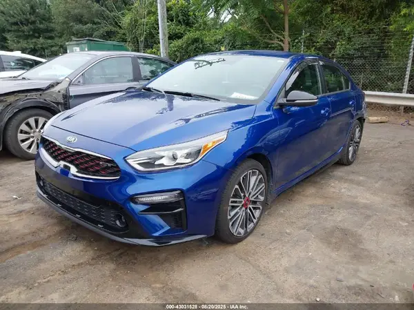 3KPF44AC1LE161743 2020 KIA FORTE - Image 2