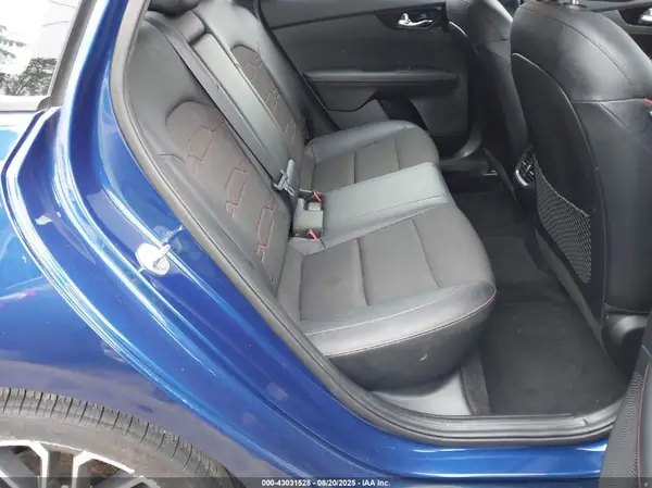 3KPF44AC1LE161743 2020 KIA FORTE - Image 8