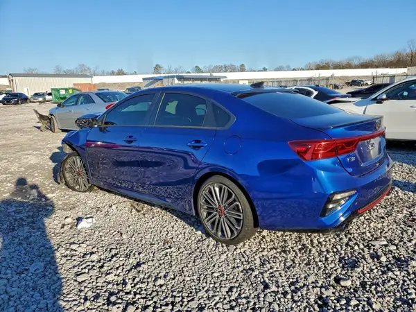 3KPF44AC1LE193981 2020 KIA FORTE - Image 2