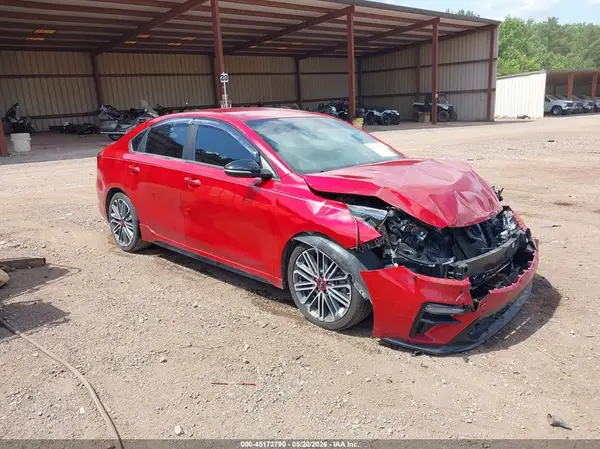 3KPF44AC1LE223139 2020 KIA FORTE - Image 1