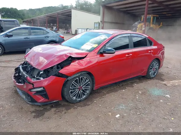 3KPF44AC1LE223139 2020 KIA FORTE - Image 2