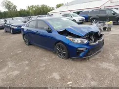 3KPF44AC1LE224551 2020 KIA FORTE