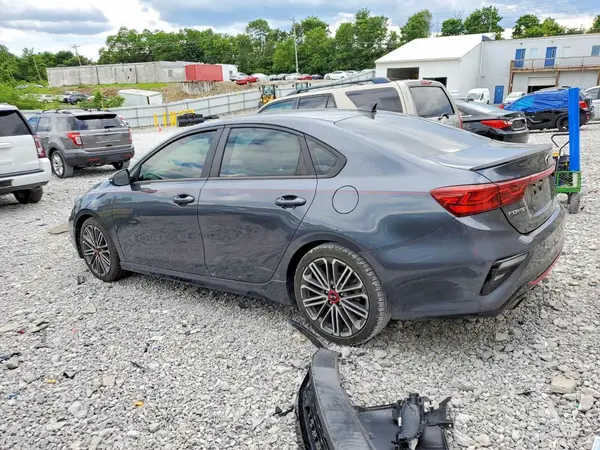 3KPF44AC1LE225456 2020 KIA FORTE - Image 2